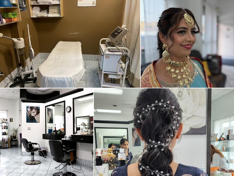 RJ's Village Spa Ltd (PAS Rhea'z Hairz N Colorz)