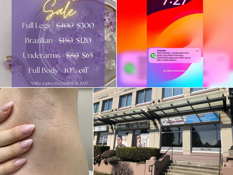 Advanced Laser Hair Removal Inc.