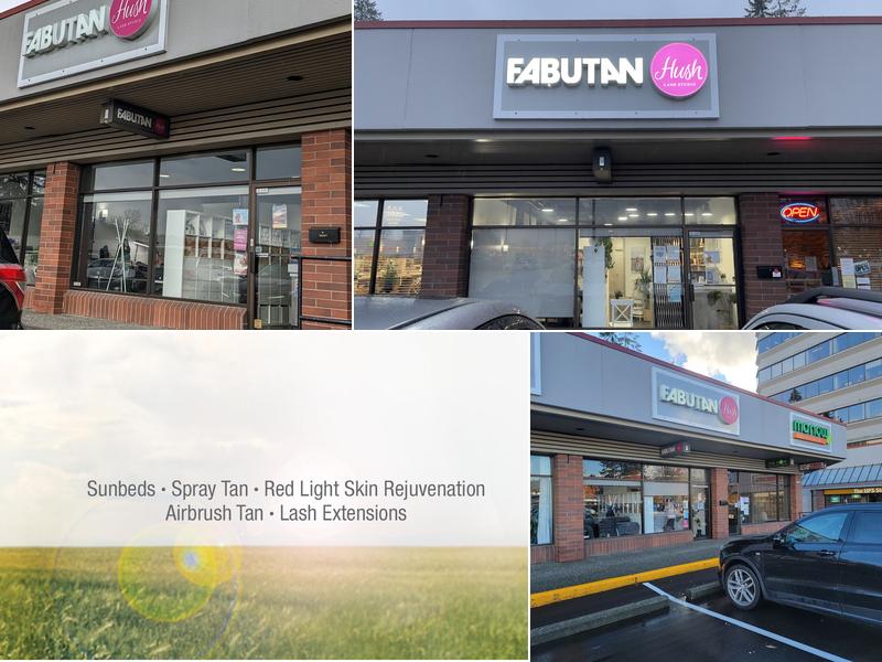 Fabutan / Hush Lash Studio