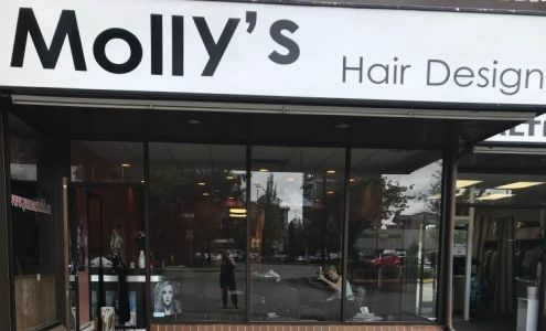 Molly's Hair Design 904 Plymouth Dr, North Vancouver British Columbia V7H 2H8