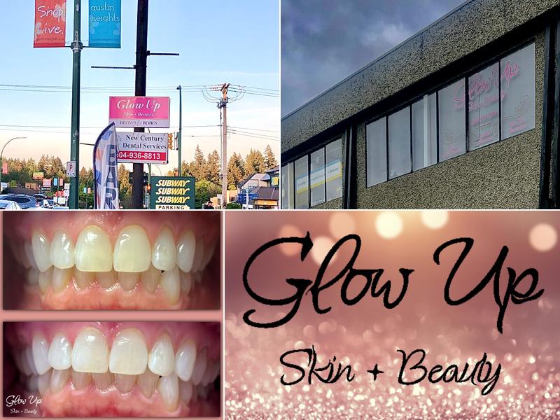 Glow Up Skin + Beauty