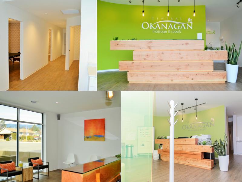 CENTRAL OKANAGAN MASSAGE & ACUPUNCTURE
