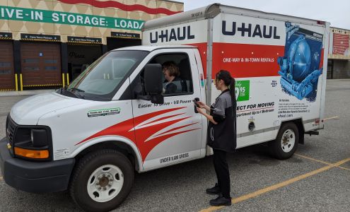 U-Haul