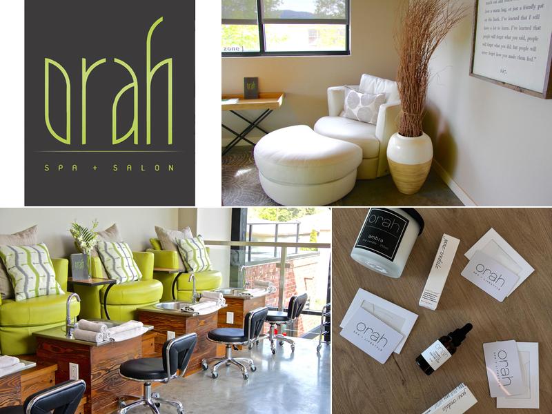Orah Spa + Salon