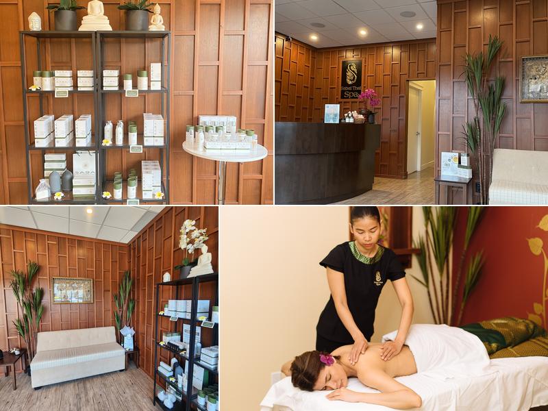 Sabai Thai Spa Langley