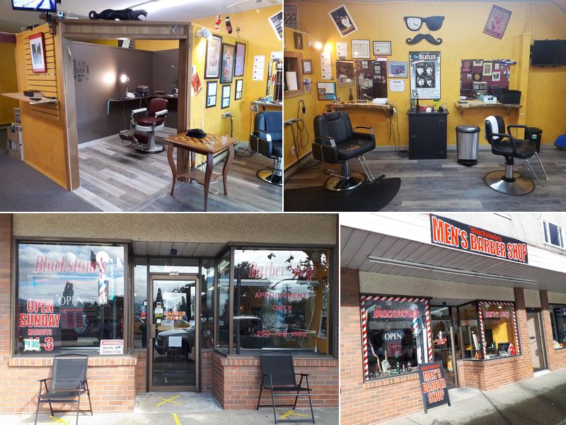 Blackstone's Barber Shop