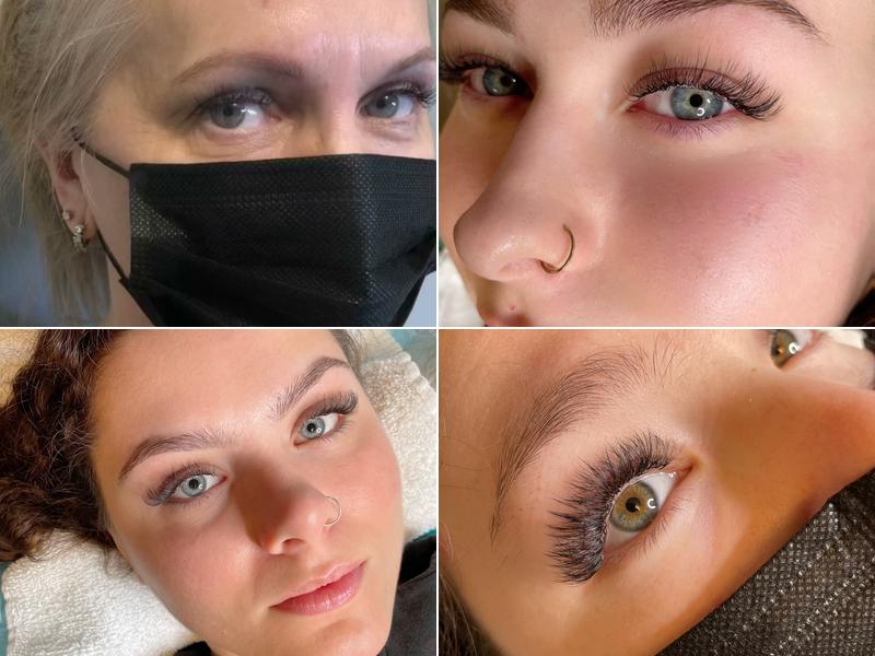Luscious Lash Studio Individual Eyelash Extensions/ Microblading Eyebrows