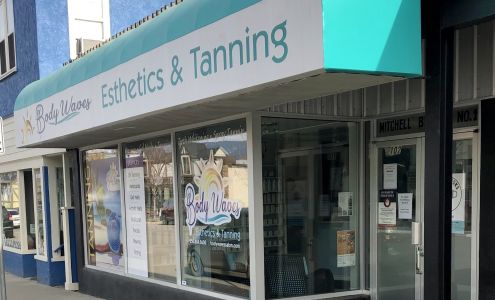 Body Waves Esthetics, Tanning & Swimwear