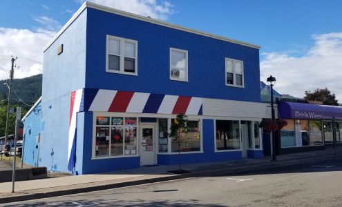 Salmon Arm Barber Shop