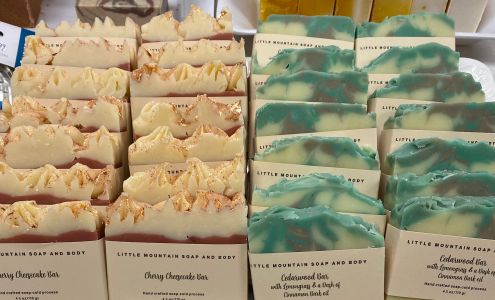 Little Mountain Soap and Body Qualicum Beach