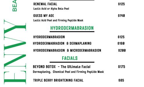 ENVY BEAUTY STUDIO 1609 Saskatchewan Ave W Unit B, Portage la Prairie Manitoba R1N 0R4