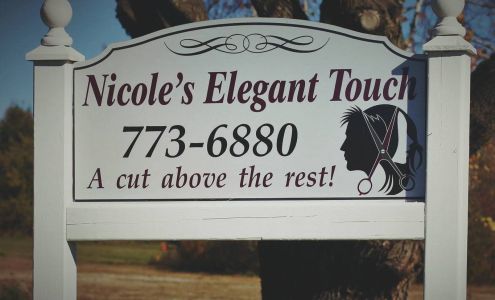 Nicole's Elegant Touch 2605 King George Hwy, Miramichi New Brunswick E1V 6X5