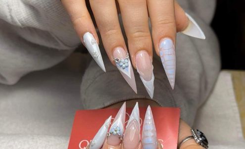 Quinn Nails - The Chi 1724 Water St, Miramichi New Brunswick E1N 1B4