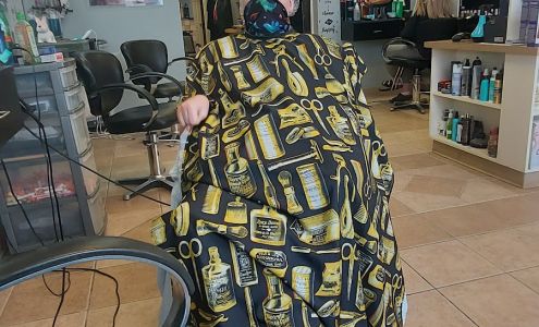 Carmichael's Hair Studio 2540 King George Hwy, Miramichi New Brunswick E1V 6W5