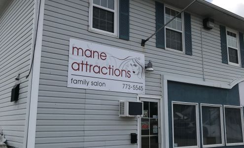 Mane Attractions 1666 Water St, Miramichi New Brunswick E1N 1A9