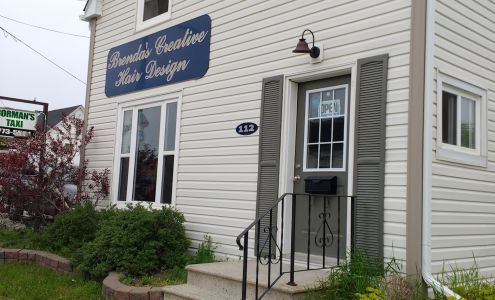 Brenda's Creative Hair Design 112 Duke St, Miramichi New Brunswick E1N 1H2
