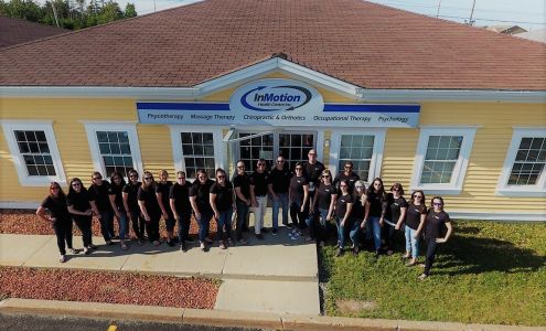 InMotion Health Centre Inc