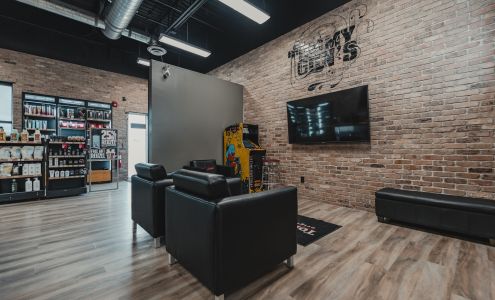 Tommy Gun's Original Barbershop