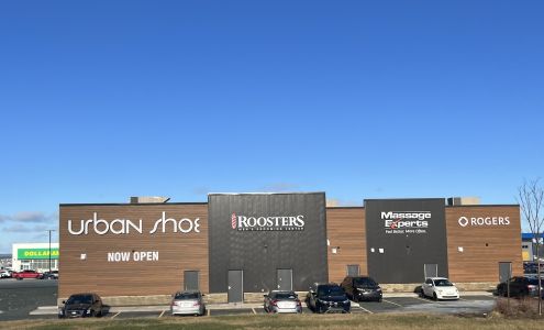 Roosters Men's Grooming Center