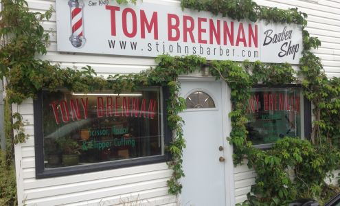 Tom Brennan Barber Shop