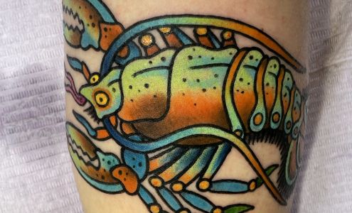 Archaic Tattoo Paradise 1288 Topsail Rd, Paradise Newfoundland and Labrador A1L 1N7