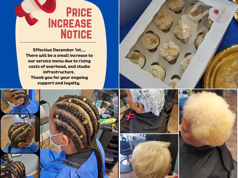 Crowning Glory Hair Studio Plus