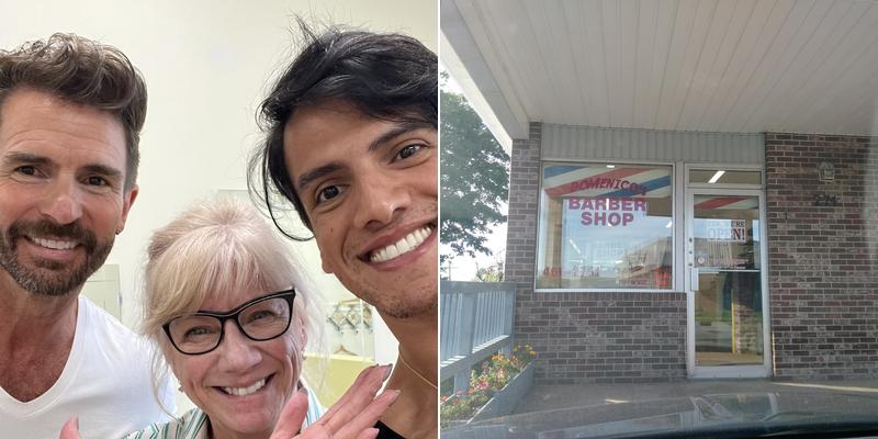 Domenico's Barber & Styling Shop