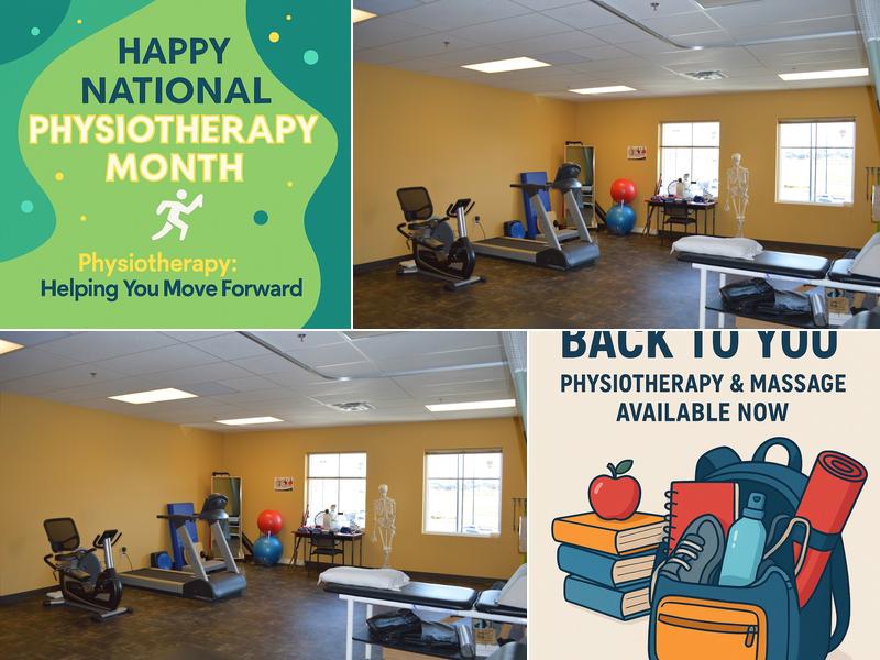 Russell Lake Physiotherapy Dartmouth - pt Health