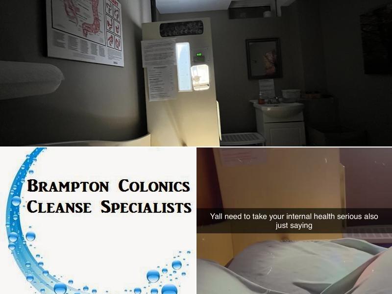 Brampton Colonics