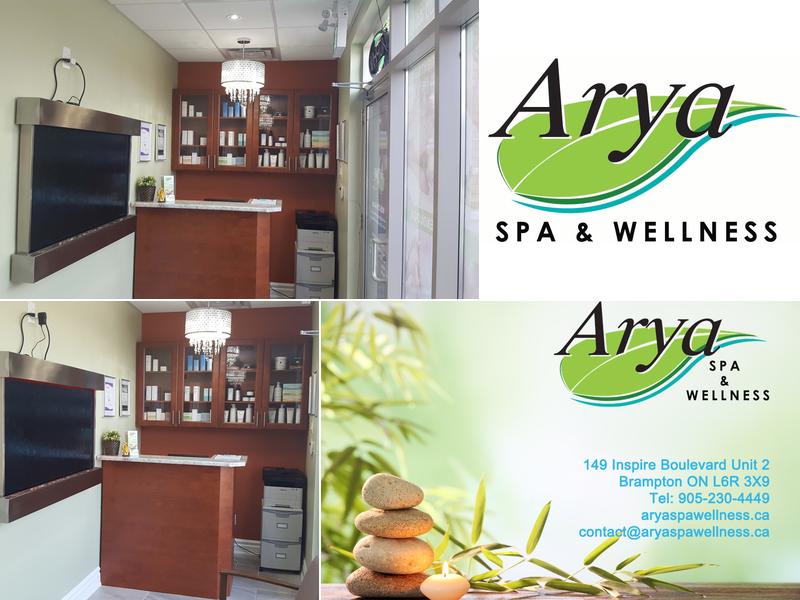 Arya Spa & Wellness