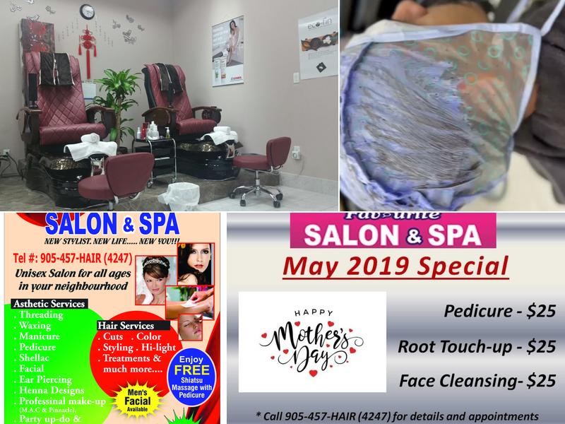 Favourite Salon & Spa