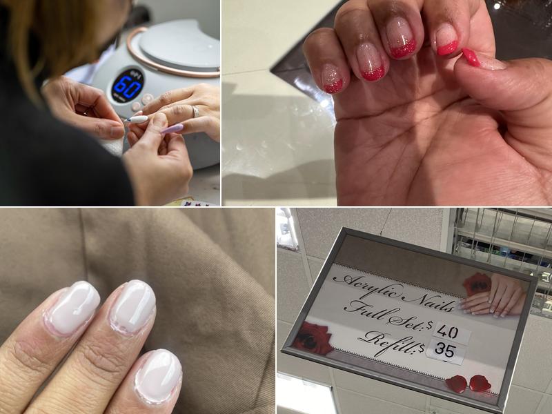 Regal Nails, Salon & Spa