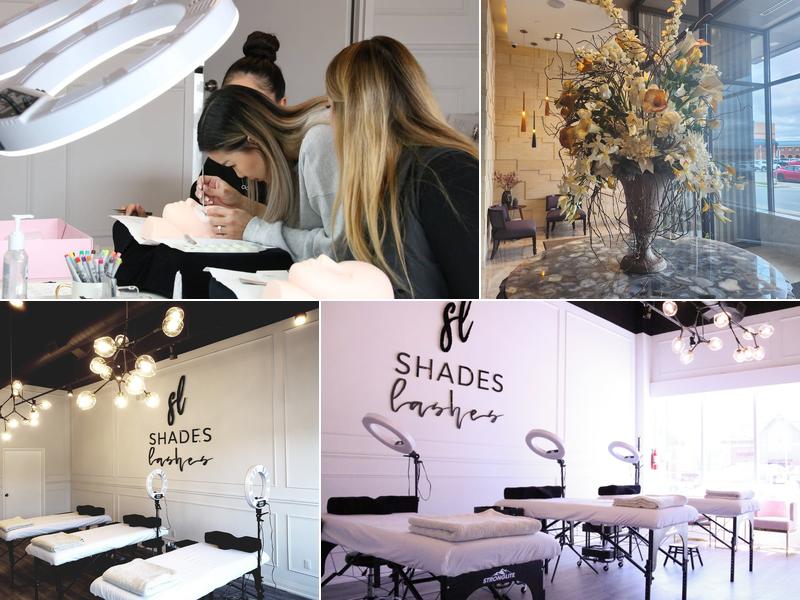 Shades Lashes