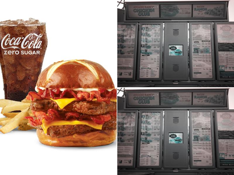 Wendy's Menu