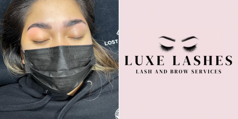 Luxe Lashes Niagara