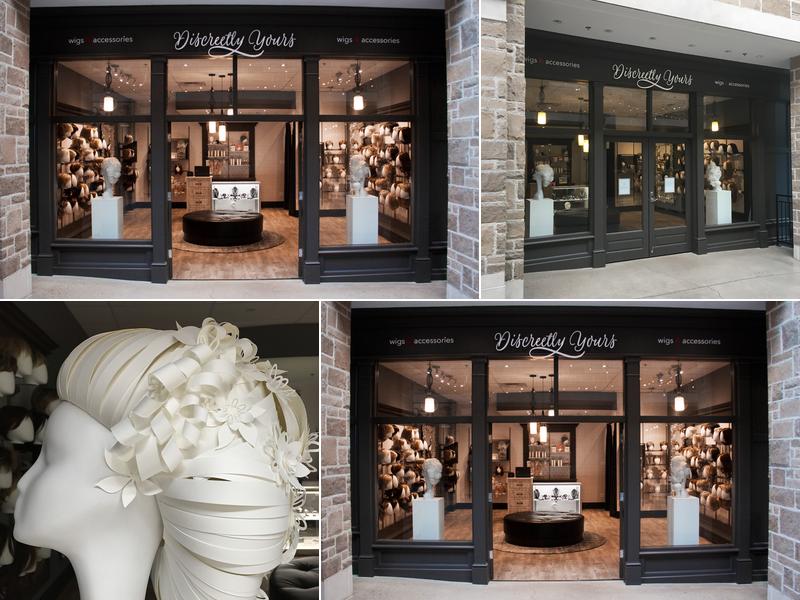 Discreetly Yours Wigs & Accessories