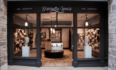 Discreetly Yours Wigs & Accessories