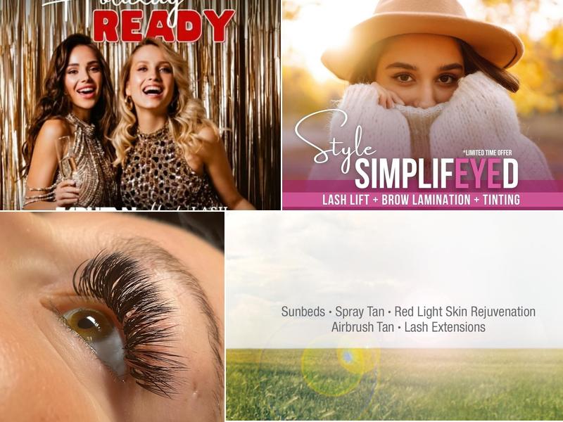 Fabutan / Hush Lash Studio