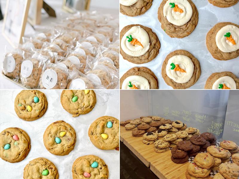 Milk & Co. Gourmet Cookies