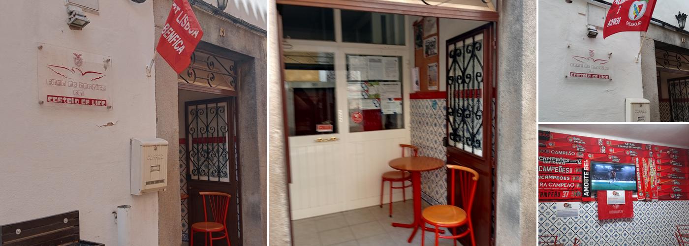 Casa Benfica Castelo de Vide