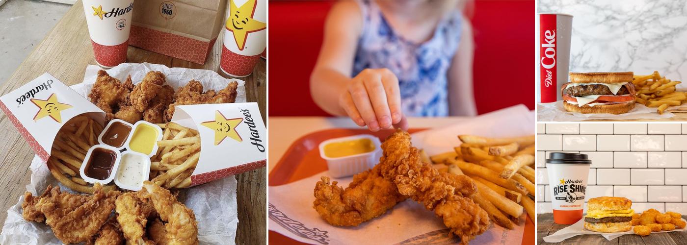Hardee’s Menu
