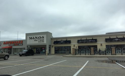 Minos Hair Design 521 Hespeler Rd, Cambridge Ontario N1R 6J2