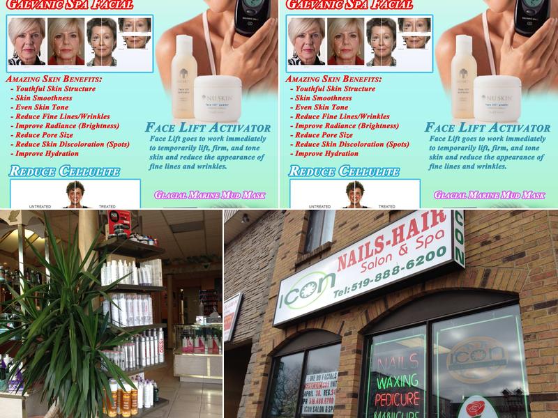 Icon hair salon & spa