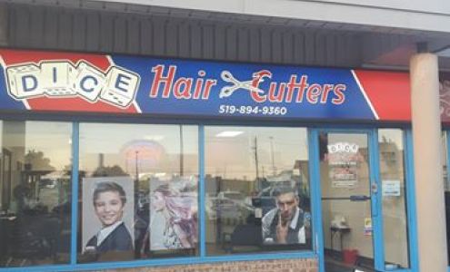 DICE HAIRCUTTERS