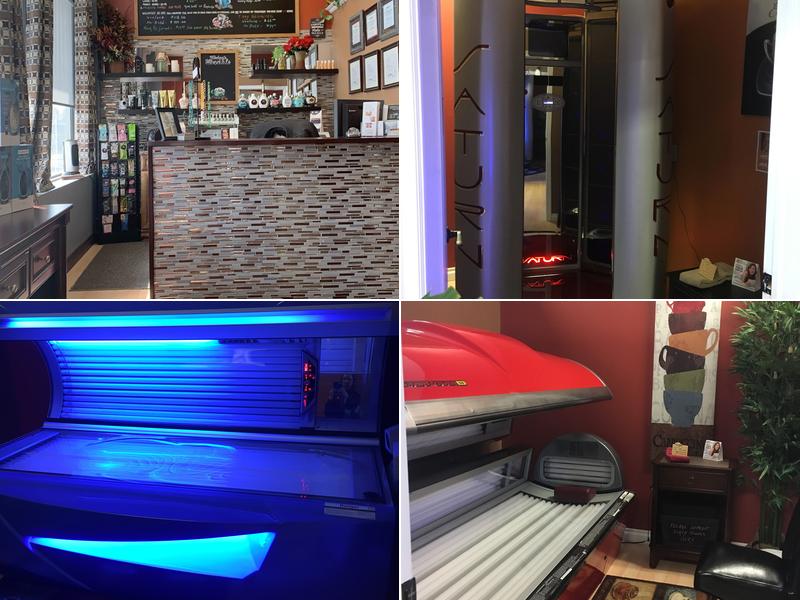 JAVA Tanning Studio & Contempo Spa