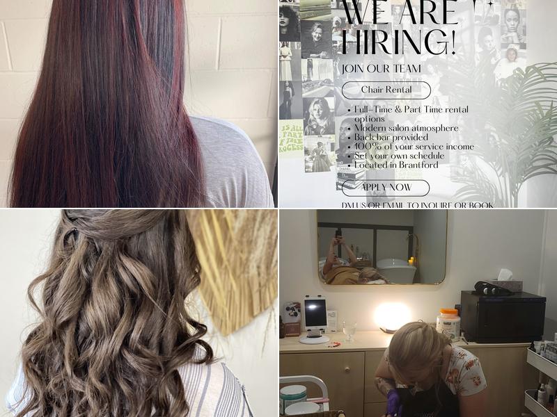 Ivy and Mane Salon & Spa