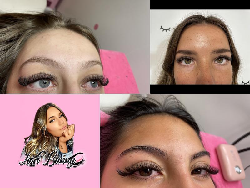 The Lash Bunny