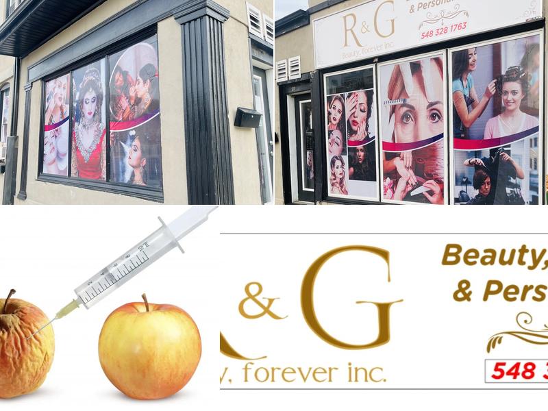 R & G Beauty Forever