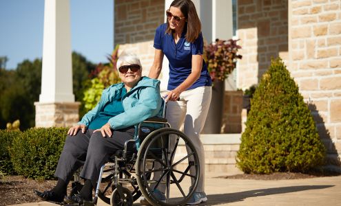 Comfort Keepers Home Care