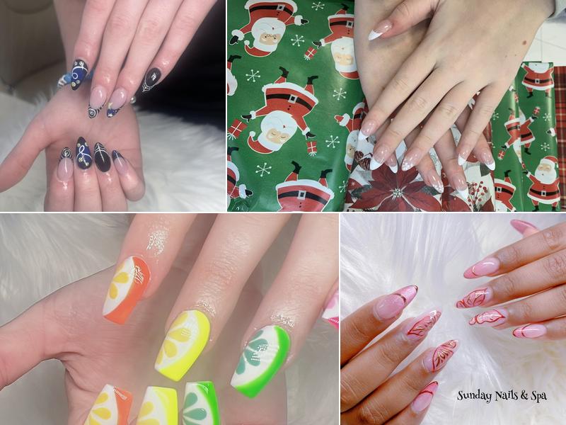 Sunday Nails and Spa